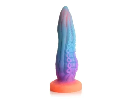 Dildo Tentaculo Brilla en la Oscuridad Dildo Tentaculo Brilla en la Oscuridad