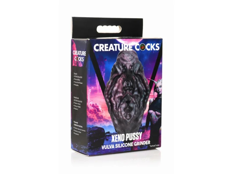 Vagina Xeno Pussy