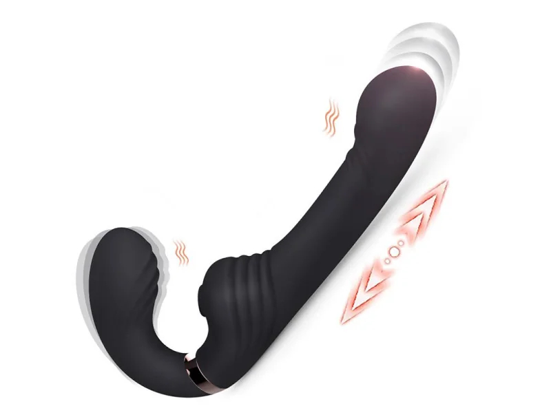 Allow Vibrador con Rotacion y Thrusting