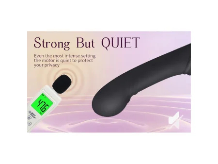 Allow Vibrador con Rotacion y Thrusting