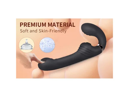Allow Vibrador con Rotacion y Thrusting