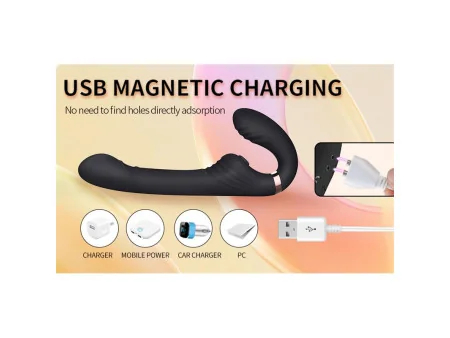 Allow Vibrador con Rotacion y Thrusting