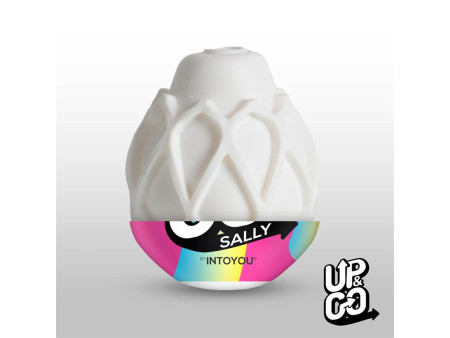 Sally Huevo Masturbador