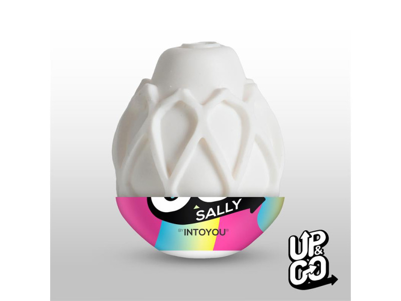 Sally Huevo Masturbador