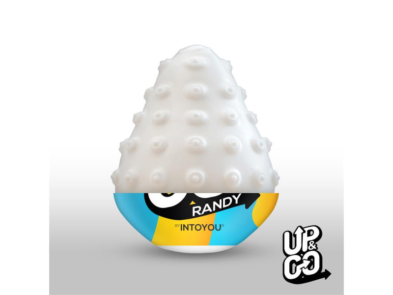 Randy Huevo Masturbador