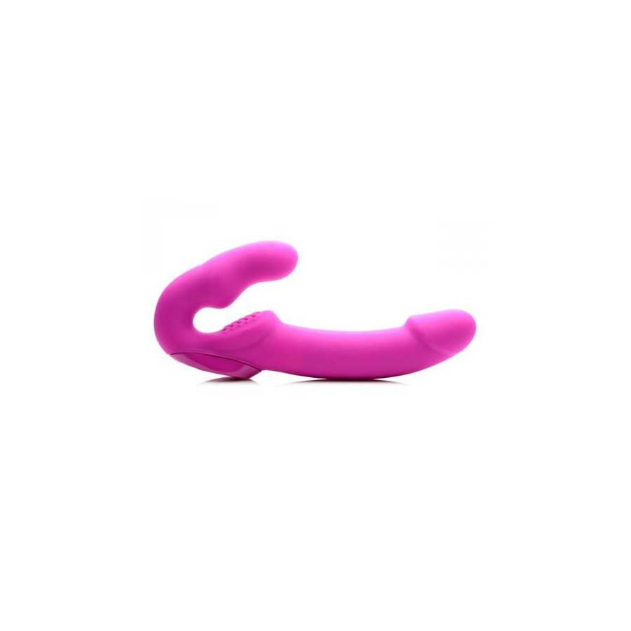 Evoke Vibrador Doble Rosa