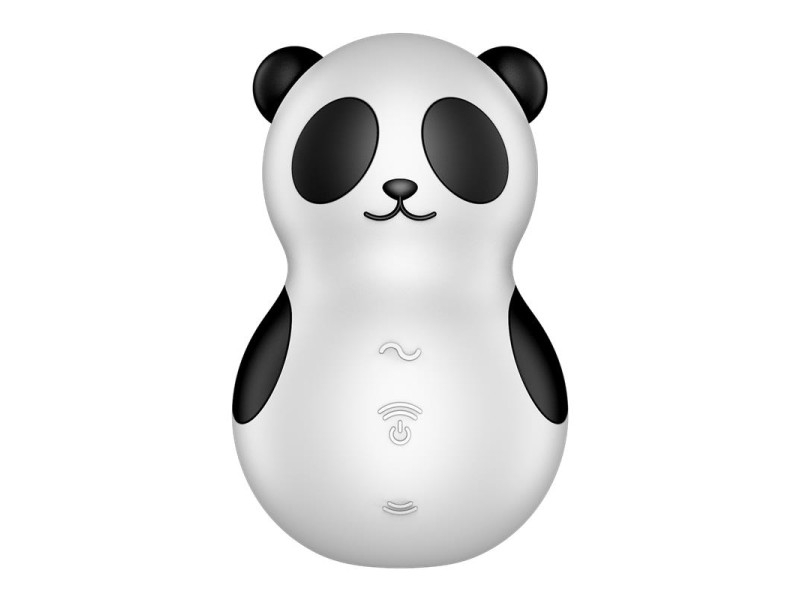 Succionador de Clitoris con Vibracion Pocket Panda