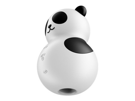 Succionador de Clitoris con Vibracion Pocket Panda Succionador de Clitoris con Vibracion Pocket Panda