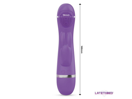 Tinka Vibrador con Movimiento Tickling