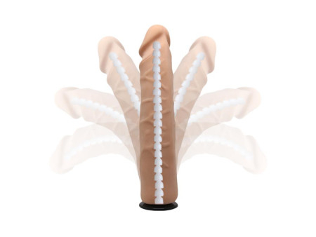 Magto Arnes con Dildo Realista Articulado