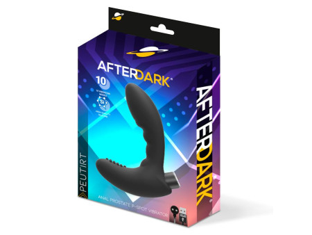 Peutirt Vibrador Prostatico para el Punto P Peutirt Vibrador Prostatico para el Punto P