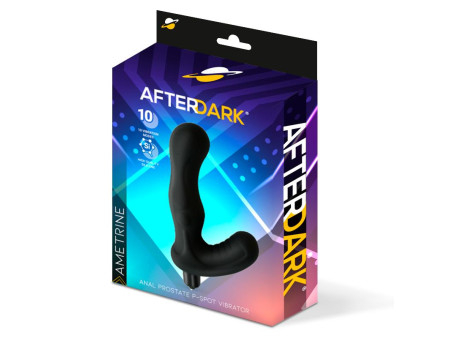 Ametrine Vibrador Prostatico para el Punto P