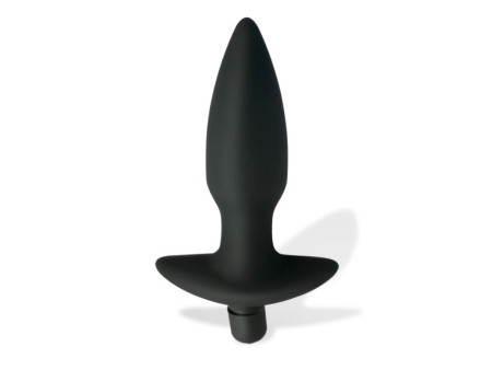 Tanzanite Plug Anal con Vibracion