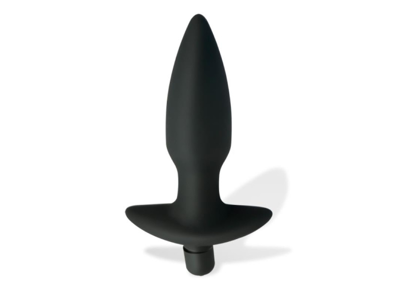 Tanzanite Plug Anal con Vibracion