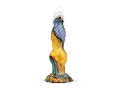 Dildo Sea Serpent con Movimiento Thrusting 26 cm 102