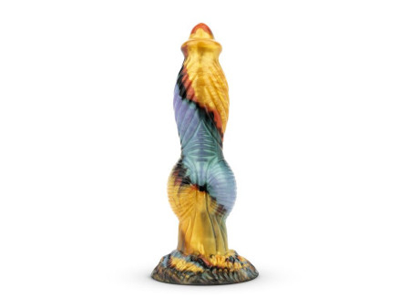 Dildo Sea Serpent con Movimiento Thrusting 26 cm 102