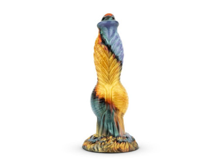 Dildo Sea Serpent con Movimiento Thrusting 26 cm 102