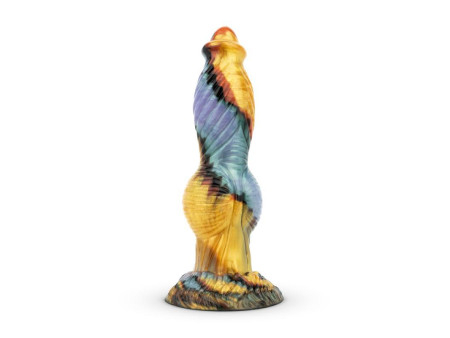 Dildo Sea Serpent con Movimiento Thrusting 26 cm 102