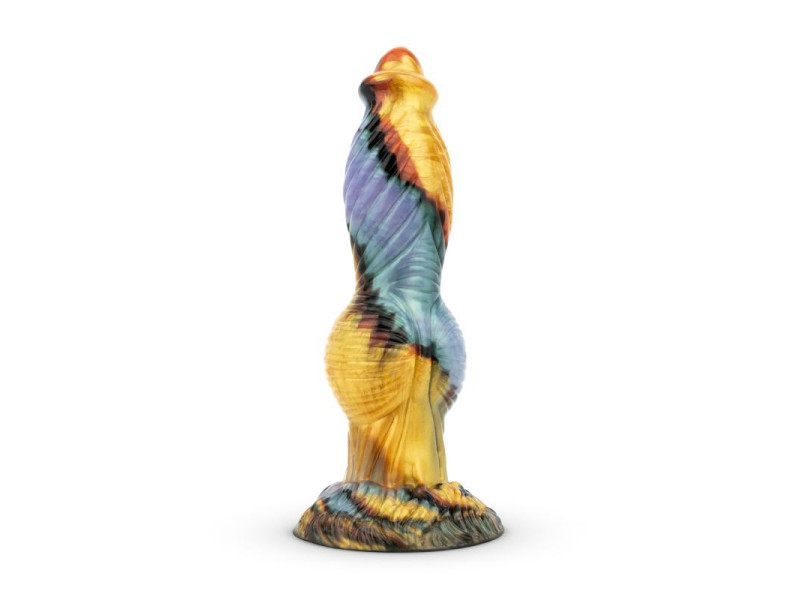 Dildo Sea Serpent con Movimiento Thrusting 26 cm 102