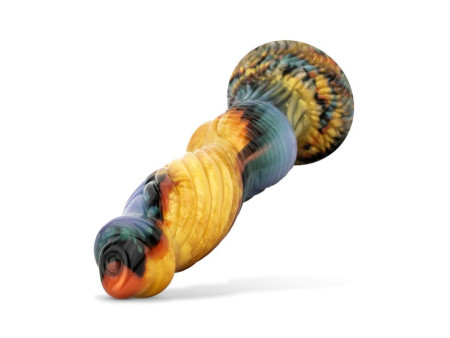 Dildo Sea Serpent con Movimiento Thrusting 26 cm 102