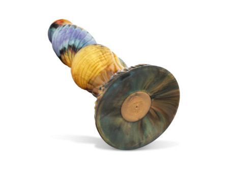 Dildo Sea Serpent con Movimiento Thrusting 26 cm 102