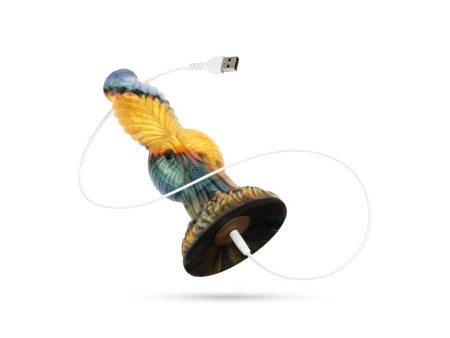 Dildo Sea Serpent con Movimiento Thrusting 26 cm 102