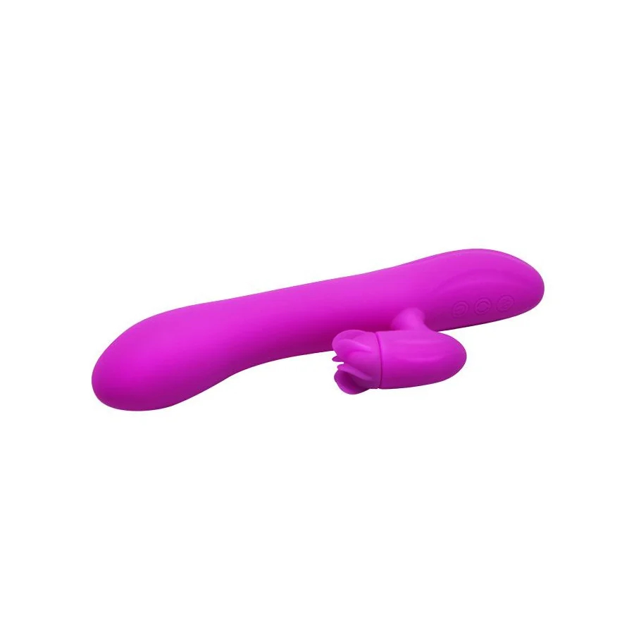 Vibrador con Rotador Buck