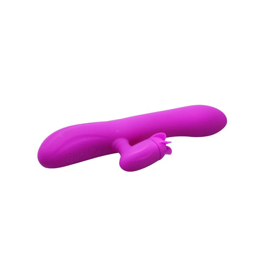 Vibrador con Rotador Buck