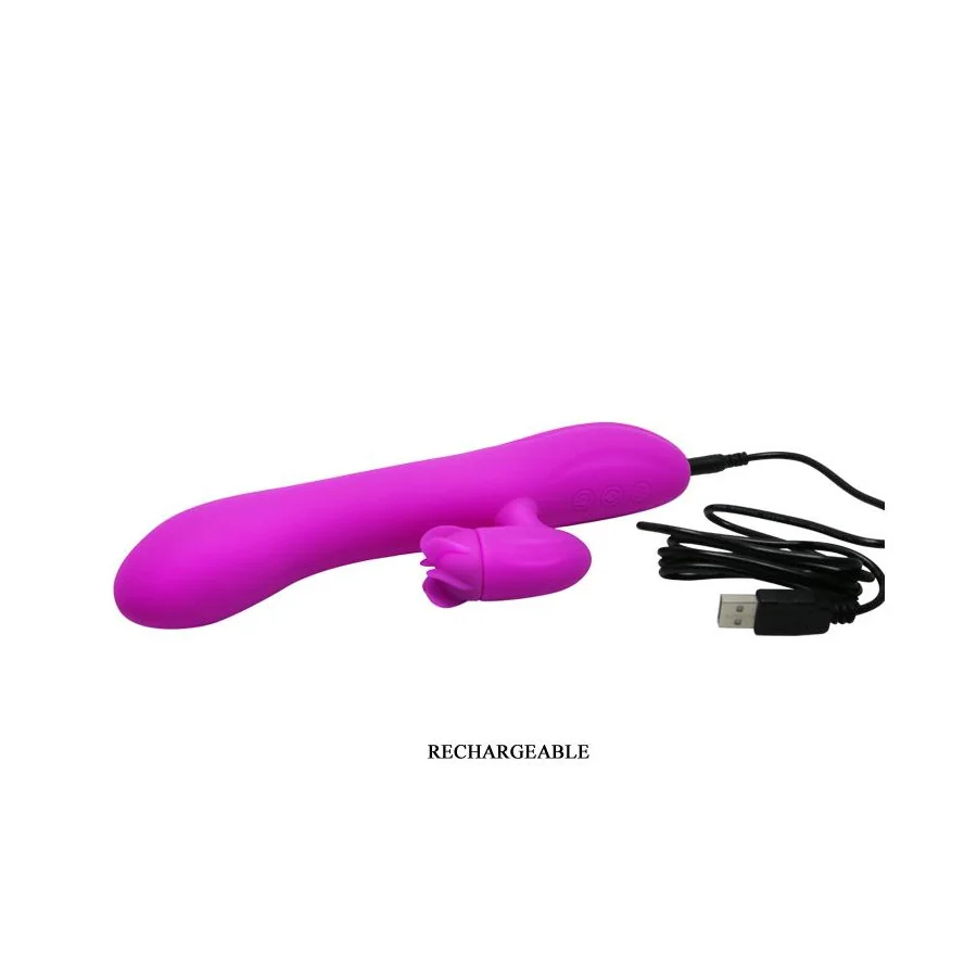 Vibrador con Rotador Buck