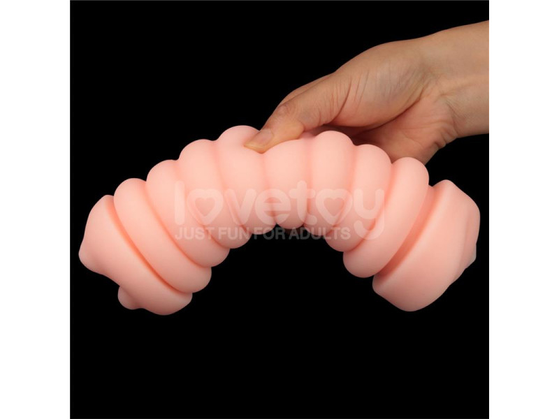 Masturbador Masculino Virgin skin Vagina y Boca