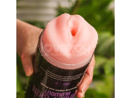 Masturbador Masculino Virgin skin Vagina y Boca