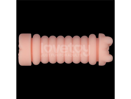 Masturbador Masculino Virgin skin Vagina y Ano