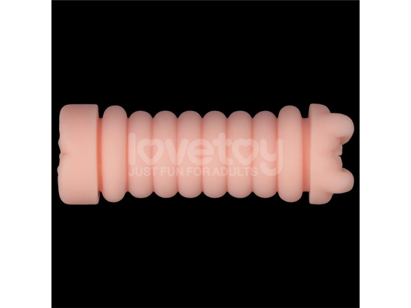 Masturbador Masculino Virgin skin Vagina y Ano