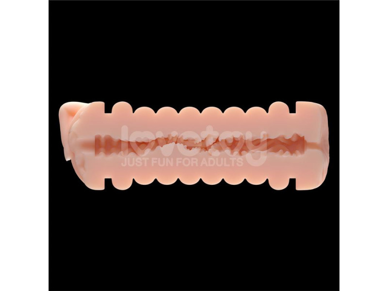 Masturbador Masculino Virgin skin Vagina y Ano