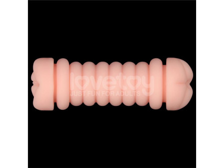 Masturbador Masculino Virgin skin Vagina y Ano