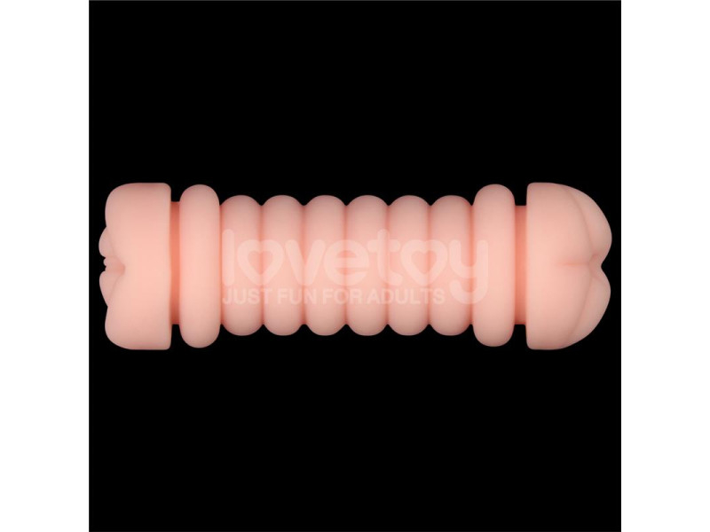 Masturbador Masculino Virgin skin Vagina y Ano