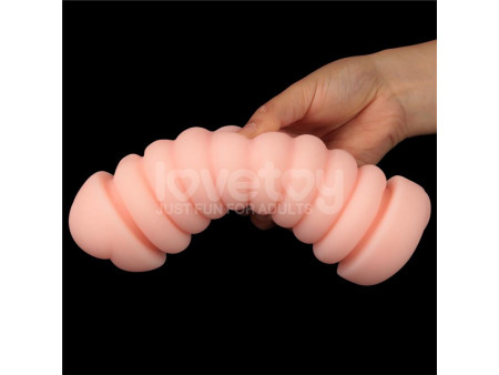Masturbador Masculino Virgin skin Vagina y Ano