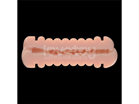 Masturbador Masculino Virgin skin Vagina y Ano