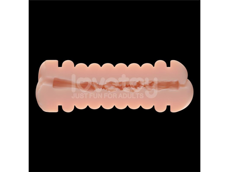 Masturbador Masculino Virgin skin Vagina y Ano