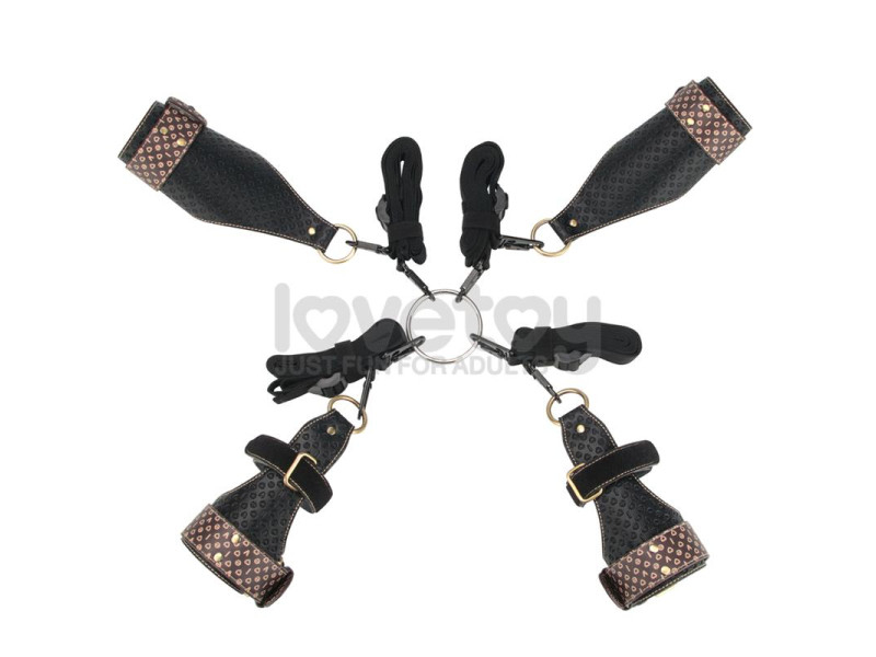 Restricciones para la Cama Rebellion Reign