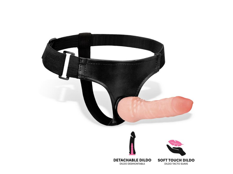 Diddo Arnes con Dildo Desmontable
