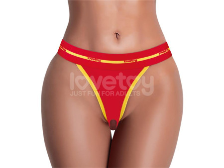 Braguitas con Vibracion Printed Panties 34 38 Braguitas con Vibracion Printed Panties 34 38
