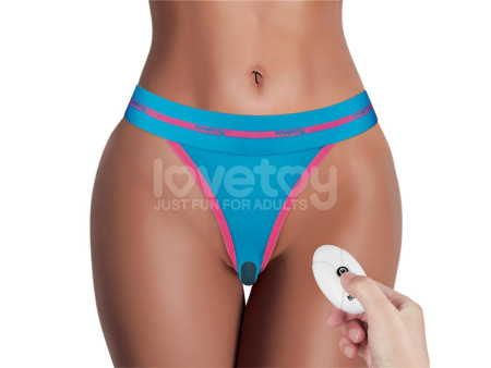 Braguitas con Vibracion Printed Panties 28 33