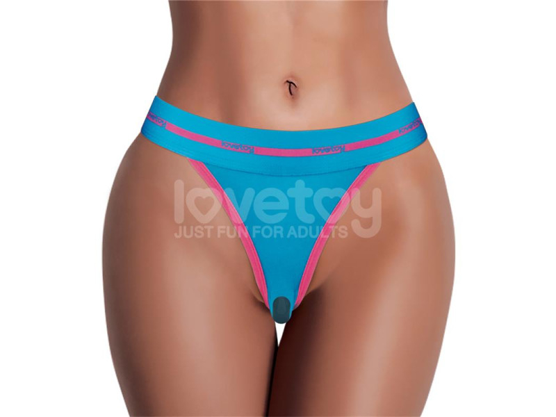 Braguitas con Vibracion Printed Panties 34 38