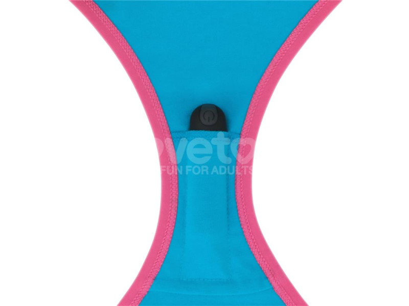 Braguitas con Vibracion Printed Panties 34 38