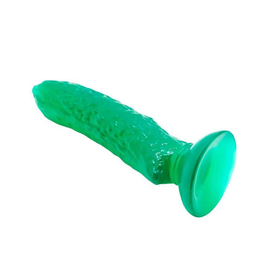 Dildo Forma Pepino