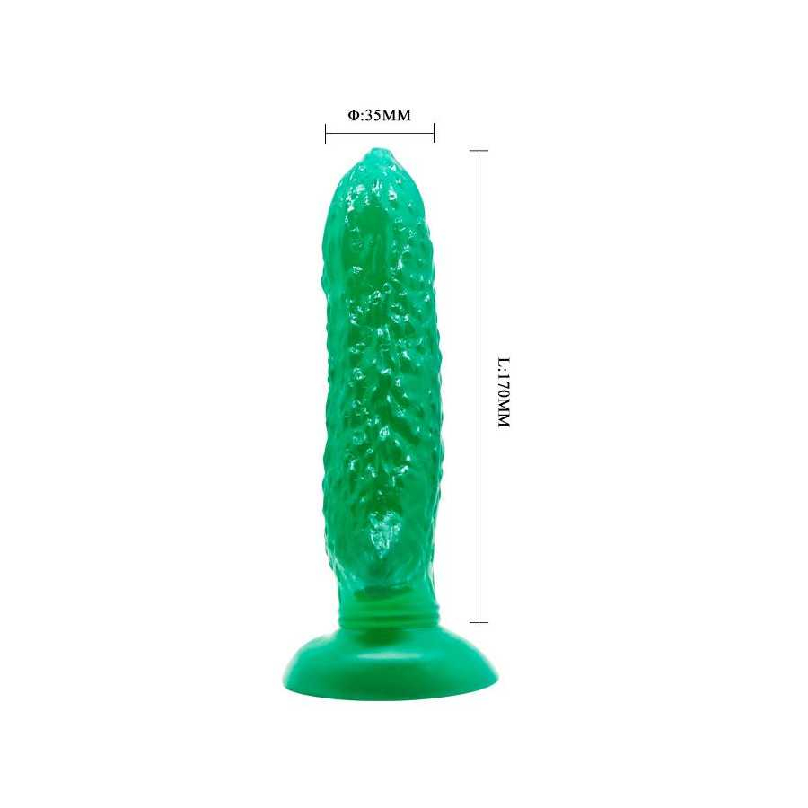 Dildo Forma Pepino