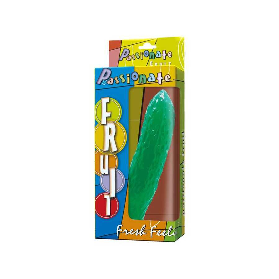 Dildo Forma Pepino