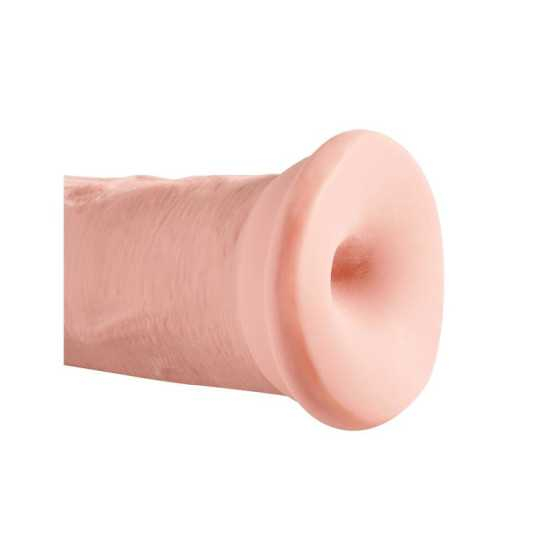 3D Dildo Triple Densidad Plus 11 Natural