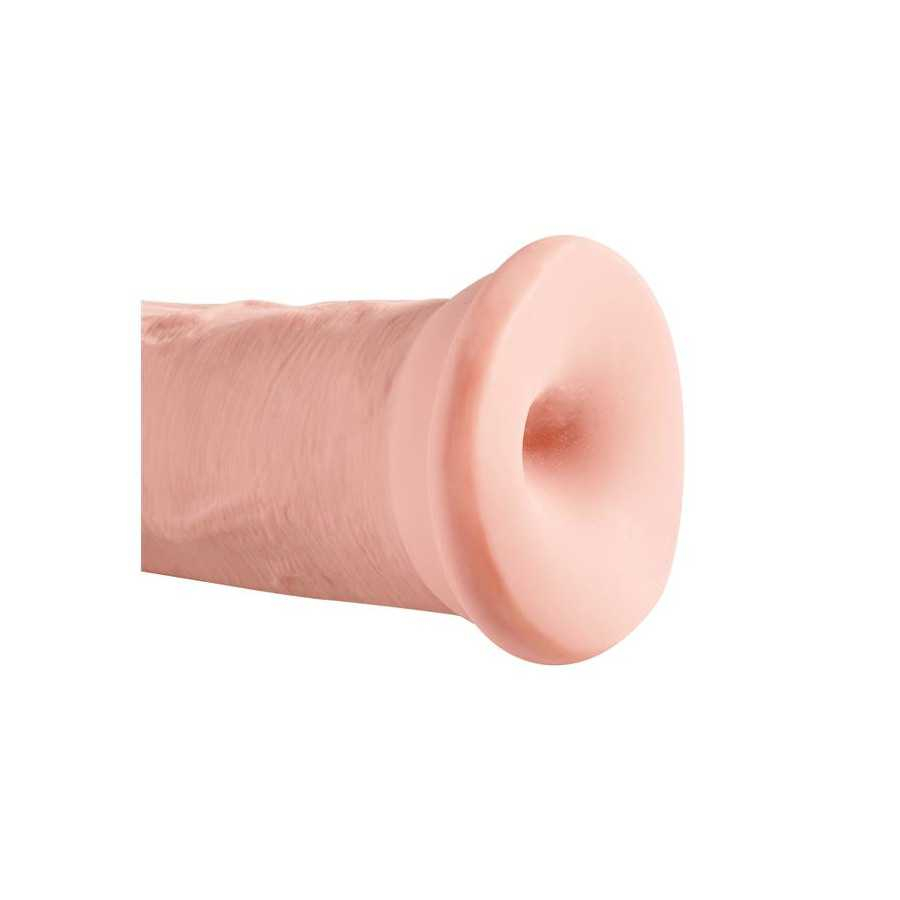 3D Dildo Triple Densidad Plus 11 Natural